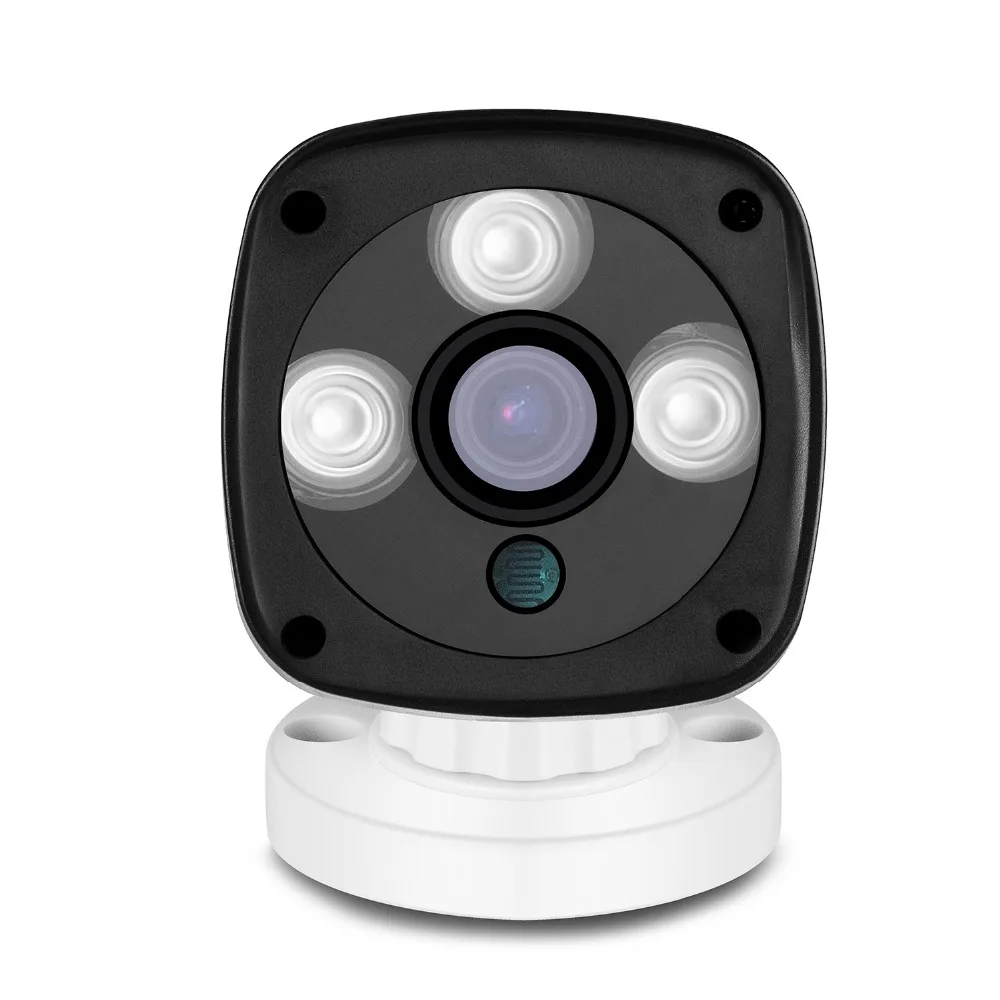 Besder HD Ip камера 720P 960P 1080P DC 12V POE 48V уличная камера видеонаблюдения CCTV Secutiry встроенный модуль Poe Onvif