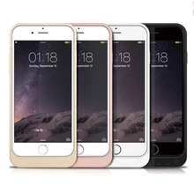 GagaKing 5800mAh power cases For iPhone 6 6s Portable Battery Backup Charging Bank Power Case Cover For iPhone6 6s