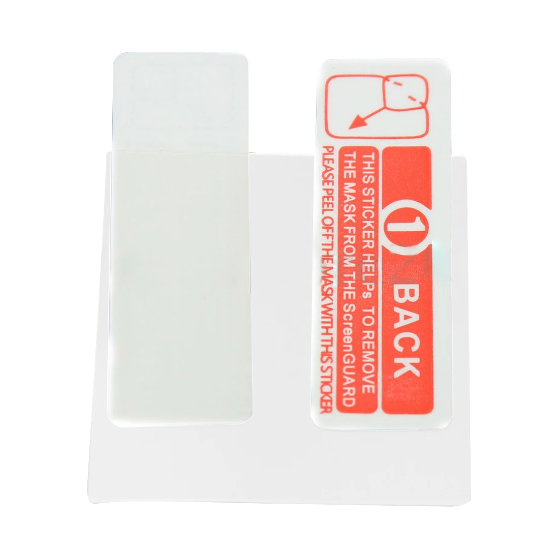 Anti Scratch 9H Tempered Glass Screen Protector Film Guard For Surge