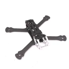 In Stock! PUDA Rooster 230 5″ FPV Frame FPV Racing Drone Quadcopter F rame FPV Freestyle Frame For Armattan Rooster