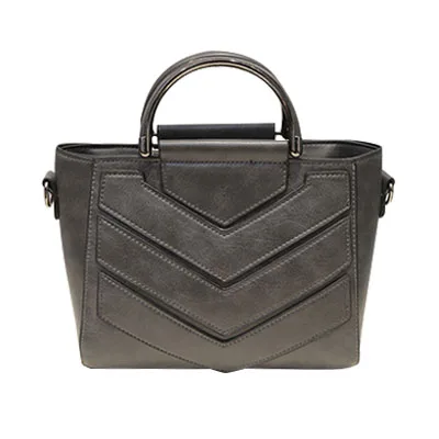 Самая низкая цена! Известный бренд Для женщин сумки роскошные дизайнерские Сумки Для женщин сумка кожанная женская сумка-ракушка сумки на плечо LX020 - Цвет: Серый