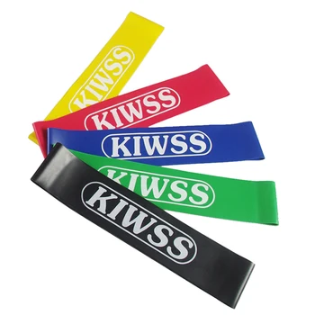 

1 pc Latex Rubber Elastic Bands Fitness Exercise Strength Pull Up String Body Developer Fitness Equipment