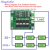 BMS 3S30A  Lithium Power Battery Protection Board Drive Drill Motor 11.1V 12.6V PCB Board ► Photo 3/3