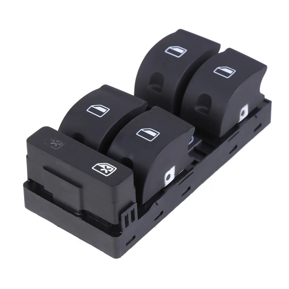 Main Window Switch Control For Audi A4 B7 B6, 2002, 2003, 2004, 2005