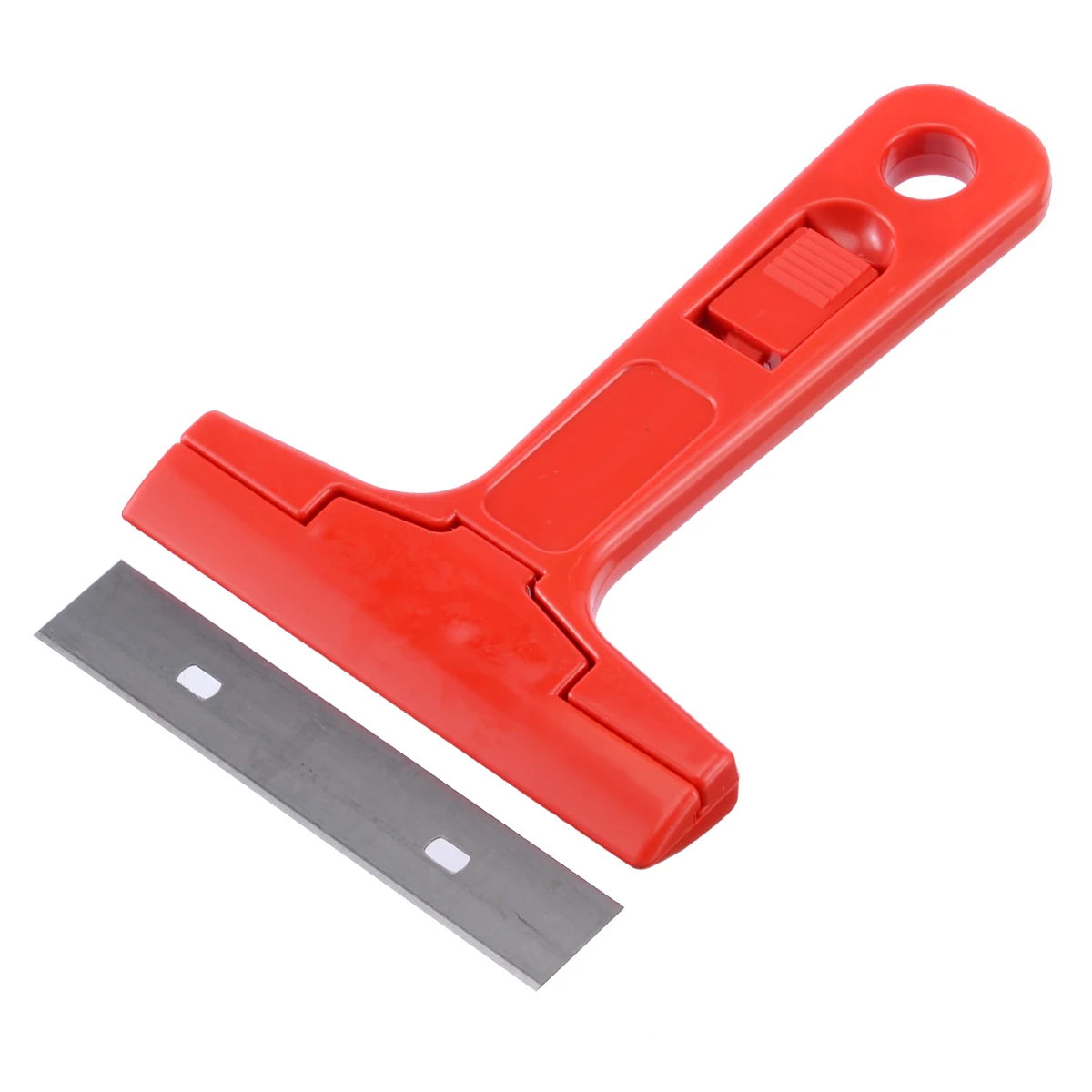 Fish Tank Razor Coralline Calcified Cleaning Tools Aquarium Glass Algae Scraper Blade Cleaner Random Color