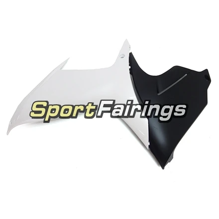 Обтекатели для Suzuki GSXR600 750 GSXR600-750 K11 год 11 14 2011 впрыска ABS Пластик мотоцикл обтекатель комплект жемчужно-белый