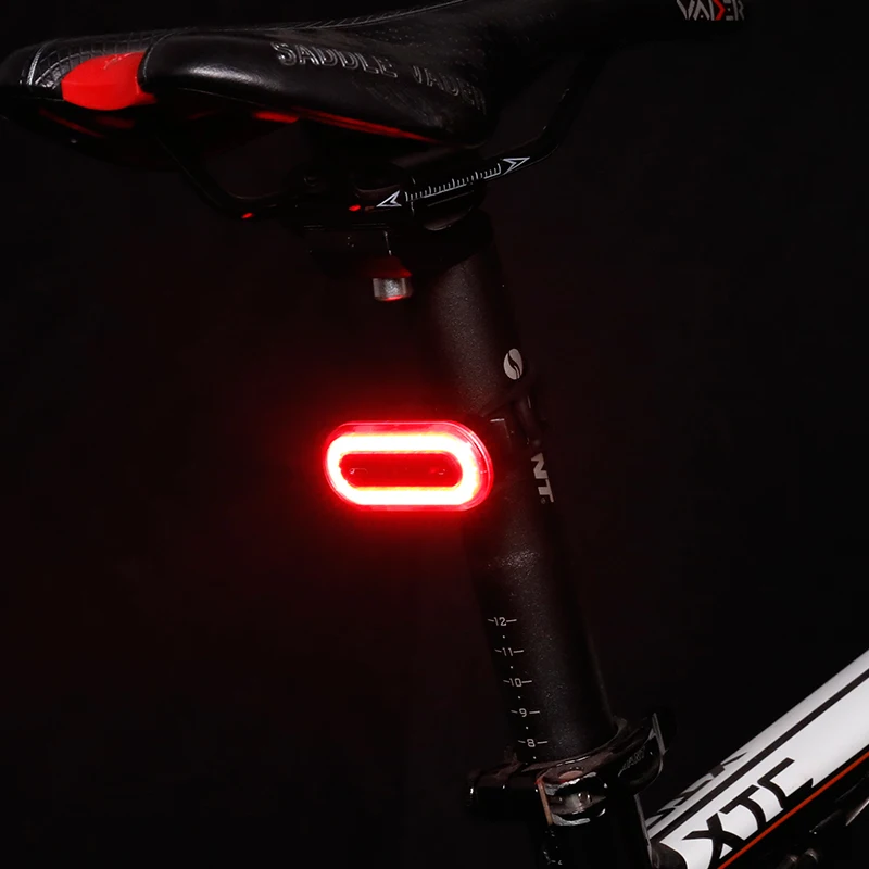 Discount Deemount Cycle Tail Light Bike Rear Lamp USB Charge Warning Safety Lantern Oval-shaped 30 LED chips COB Up to 18hrs Runtime 1 Discount Deemount Cycle Tail Light Bike Rear Lamp USB Charge Warning Safety Lantern Oval-shaped 30 LED chips COB Up to 18hrs Runtime 1