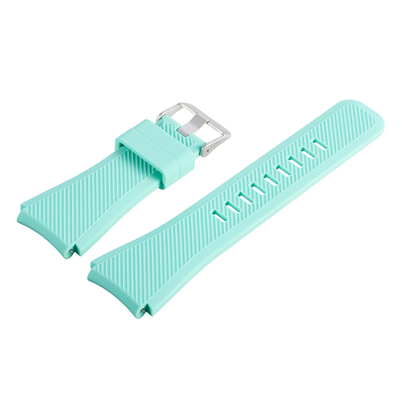 

2018 Good Quality Watch Strap Silicone Colorful band for wristwatch