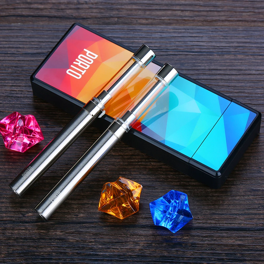 Новый цвет! Стартовый комплект VapeOnly Порто PCC с встроенным зарядным чехлом 800 мАч
