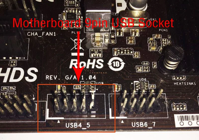 H1111Z лучший Внутренний USB контрольный сброс контроллера часы собака ПК палка Краш синий экран автоматически перезапуск для BTC майнинга