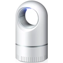 Лампа от комаров, Usb, отпугивающая от комаров, светодиодная, противомоскитная ловушка, электрическая ловушка, бесшумная, против насекомых, против вредителей, отклонение