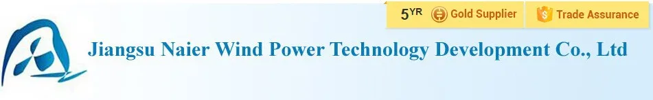 Factory price 100w wind turbine/wind generator made in China