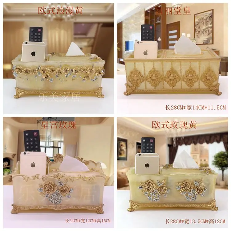

2016 Automatic Toothpaste Dispenser Lemei Multifunctional Tissue Box Style Remote Desktop Storage Resin Room Paper Towel Tube
