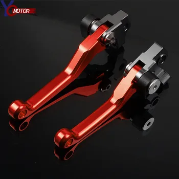

CRF 450R CNC Pivot Foldable Clutch Brake Lever FOR HONDA CRF450R CRF 450 R 2004 2005 2006 2007 2008 2009-2018 2017 2016 2015