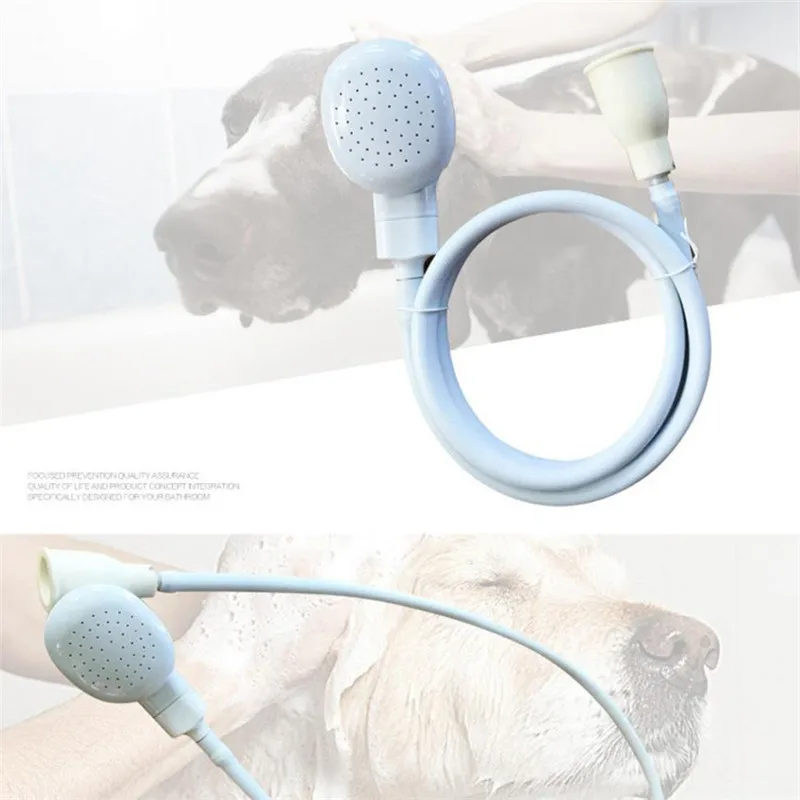 1 Set Faucet Shower Head Spray Drains Strainer Pet washing water Tap Hose Sink Washing Hair Wash Multi purpose| |