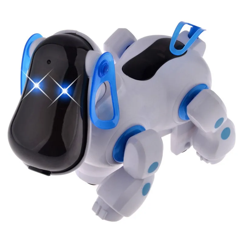 Blue Robot Dog Blue Robot Dog