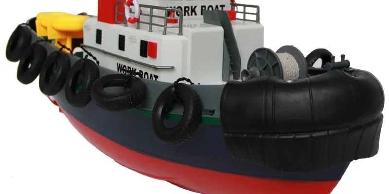 Развивающие игрушки на дистанционном управлении пожарная лодка 3810 60 см большие радиоуправляемые лодки для игр на открытом воздухе Спринклерный водный игрушечный самолет Лучшая детская игрушка в подарок