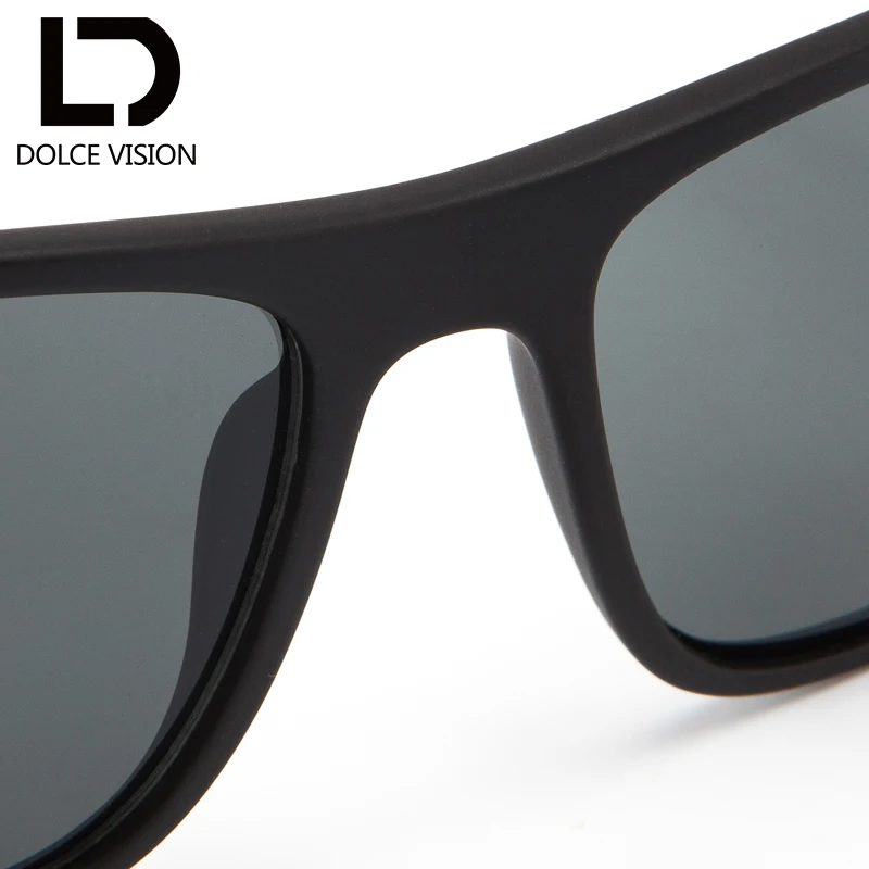 Dolce vision оригинальный ретро Степень Близорукость очки Для мужчин классический