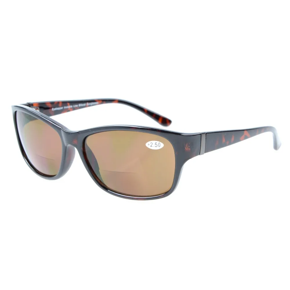 

821 Polarized Eyekepper SunReaders Polarized Bifocal Sunglasses +1.5/+2.0/+2.5