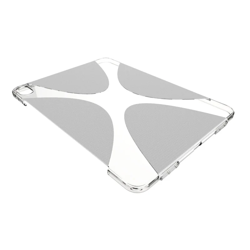 X Line Матовый ТПУ гелевый силиконовый чехол для Apple iPad Pro 11 2018 дюймов планшет +