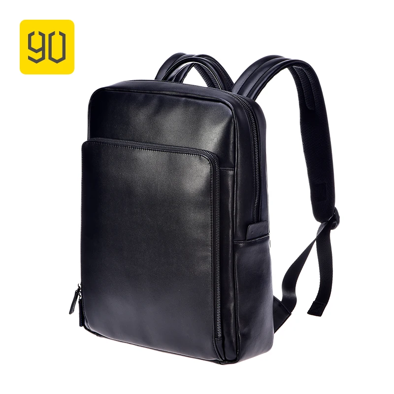 Купить <b>Xiaomi 90FUN</b> модные из искусственной кожи рюкзак 14 ...