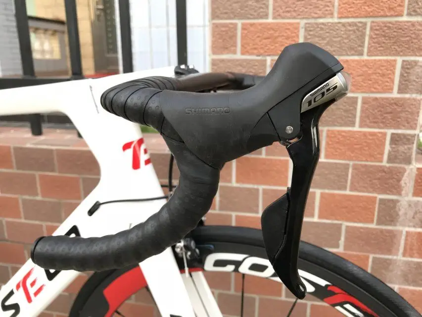 Clearance Costelo Aeromachine monocoque one piece mould disc road bicycle carbon bike complete bicycle completo bicicletta R8000 group 11