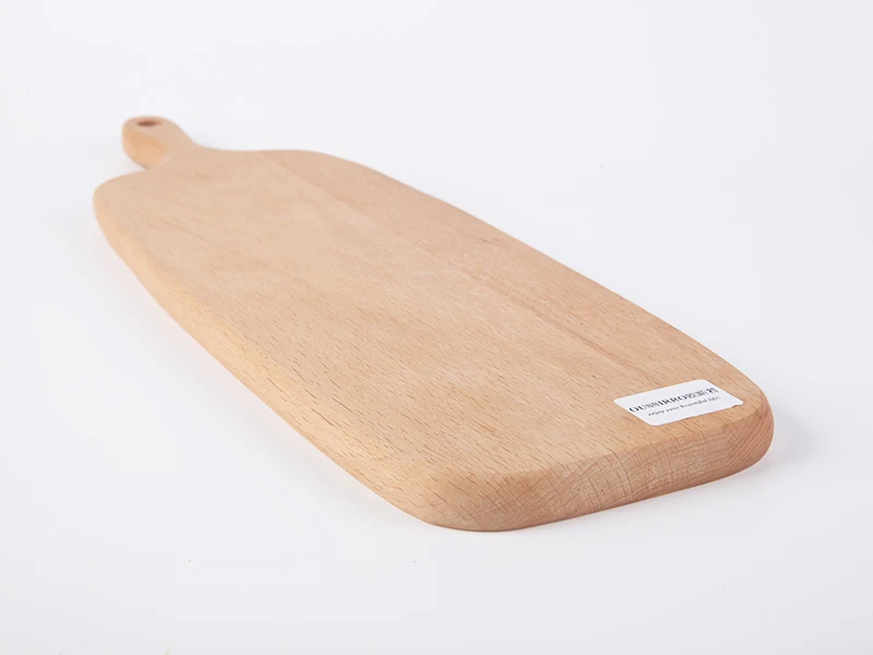 Деревянная буковая Кондитерская разделочная доска для сыра 3 размера блок для выпечки