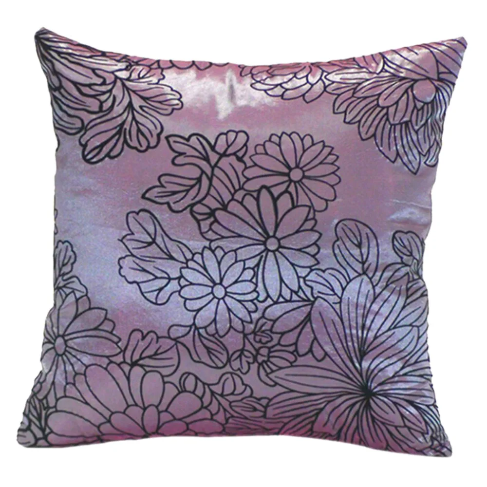 Purple Bed Pillows Promotionshop For Promotional Purple Bed - Nocmhome Bed Square Decorative Throw Pillow Case (purple) purple bed pillows promotionshop for promotional purple bed - nocmhome bed square decorative throw pillow case (purple)