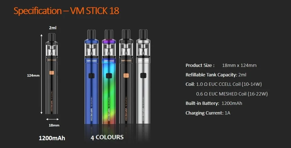 VM STICK 18 01