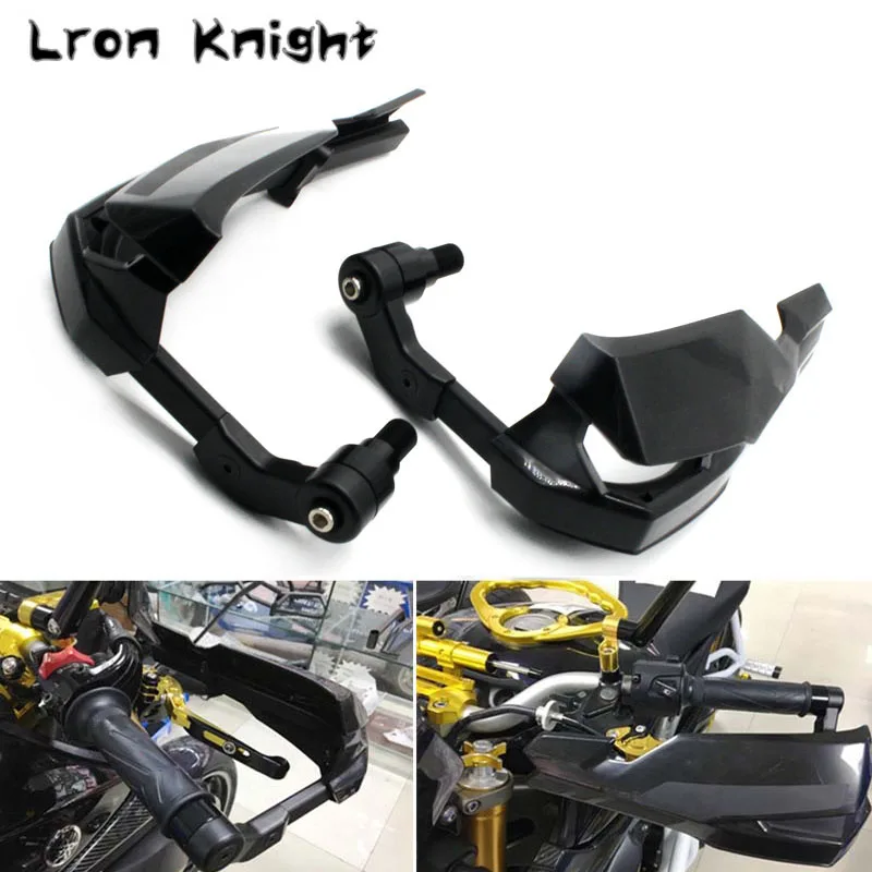 

For Yamaha MT-09 MT09 Tracer 2013-2017 Motorcycle Wind Flow Deflector Sheild Protector Hand guard Moto Brake Clutch levers Par