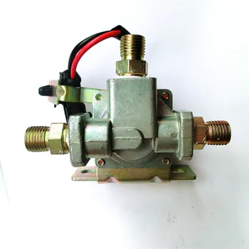 

STARPAD FOR Auto Parts heavy truck air horn solenoid valve for the entire vehicle electrical truck Dongfeng special