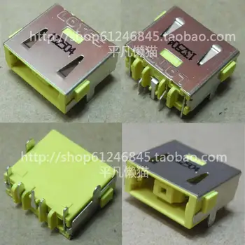 

WZSM Free Shipping NEW DC Power Jack for Lenovo Yoga 11