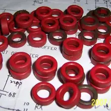 NWE 10 шт T50-2 микрометр TOROID HF, QRP, индуктор