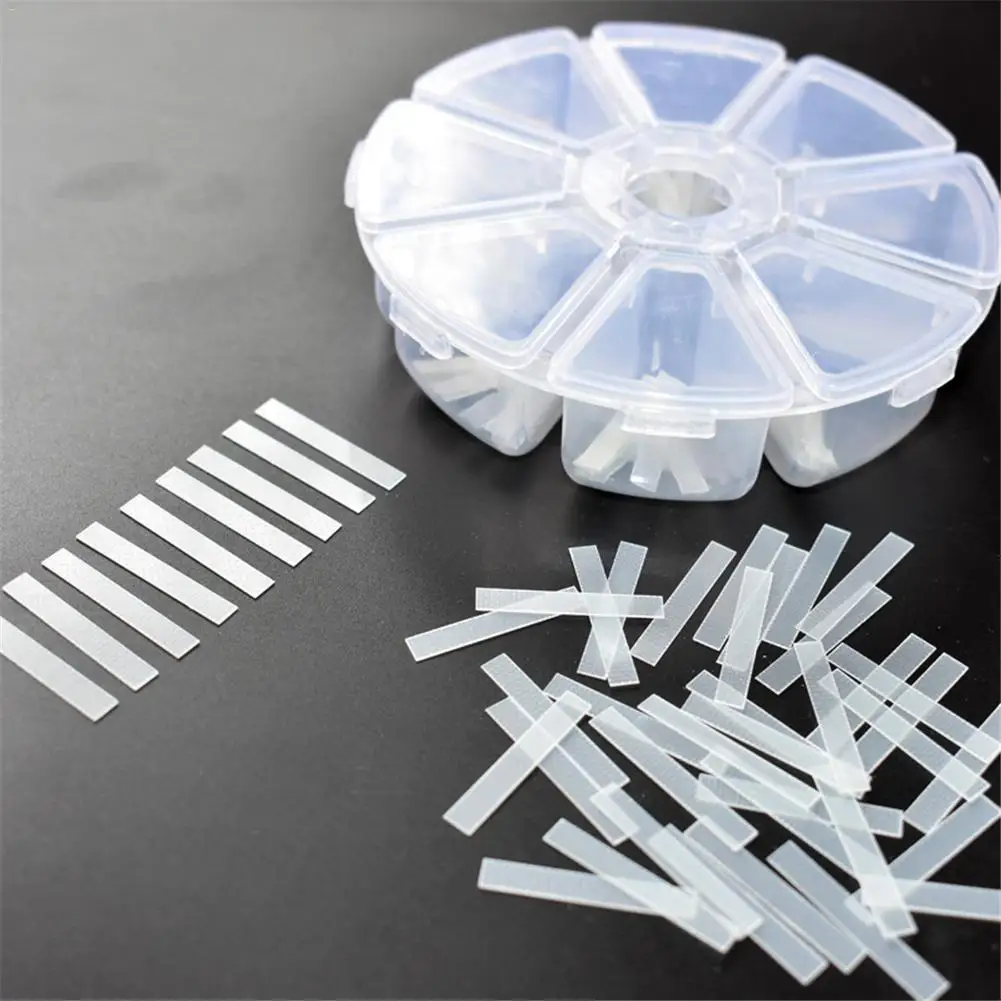 

120pcs/box Ingrown Toenail Straightening Clip Sticker Brace Toenails Thick Paronychia Acronyx Correction Patch Foot Care Tool 40