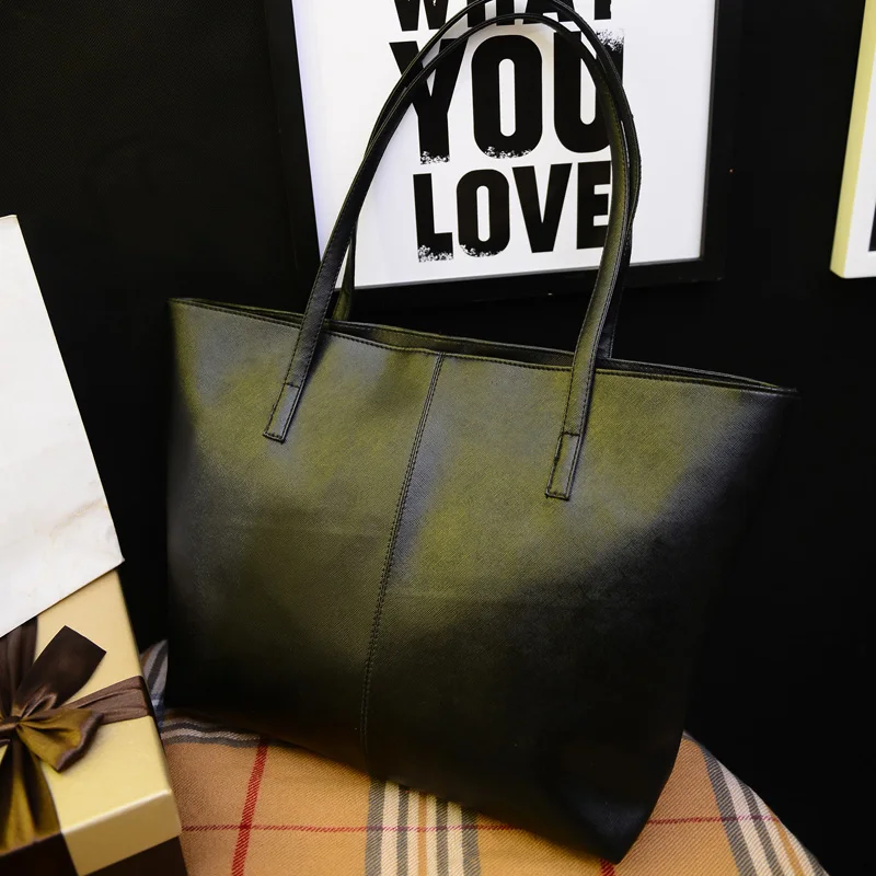 

yesetn bag hot sale women handbag female large tote lady big shopping bags