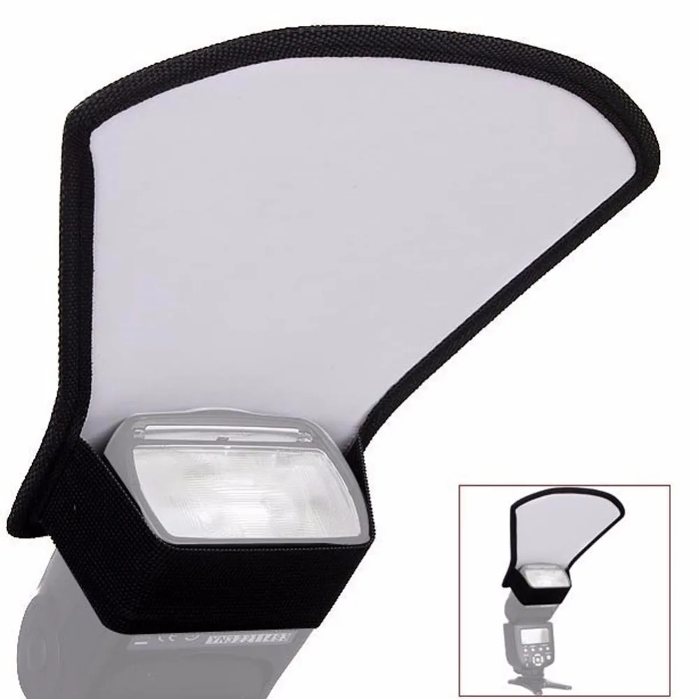 Mini Softbox Difusor Cuadrado GUAGE De 17" Para Flash De Cámara - Reflector Y Difusor De Luz Para Fotografía Macro