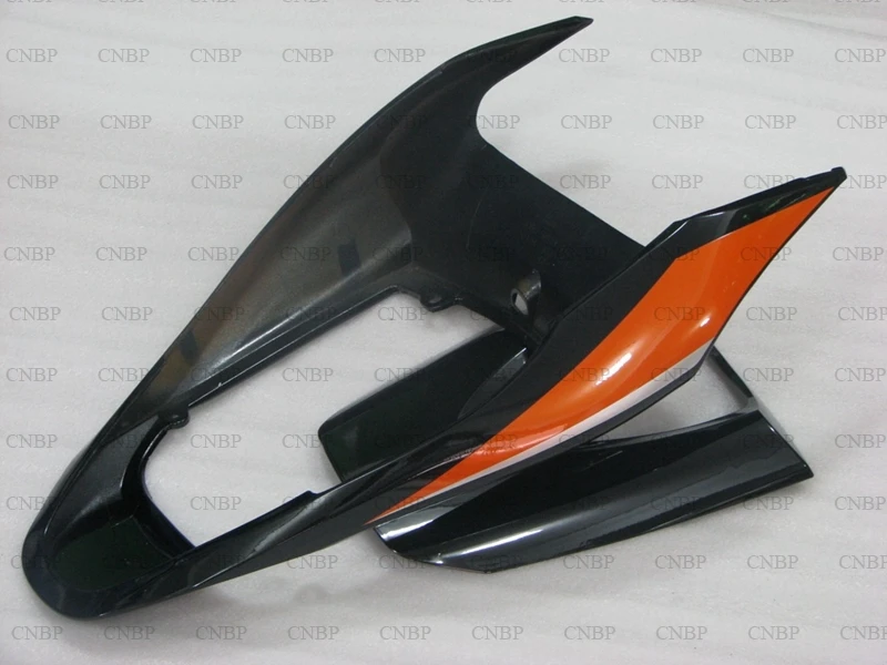 CBR 600 RR 2009 2012 обтекатель для мотоцикла CBR600 Набор всего тела 2011 оранжевые