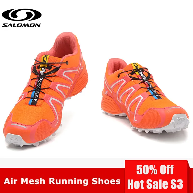 Купить Черно Оранжевые Кроссовки