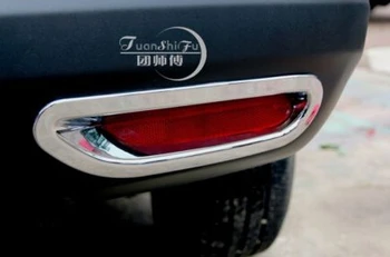 

Molding Rear bumper fog marker cover trim for Nissan NEW X trail T32 2014 2015