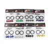 JDM Style Aluminum Bumper Quick Release Fasteners Fender Washers For Honda Civic Integra And Universal Car QRF002 ► Photo 3/6