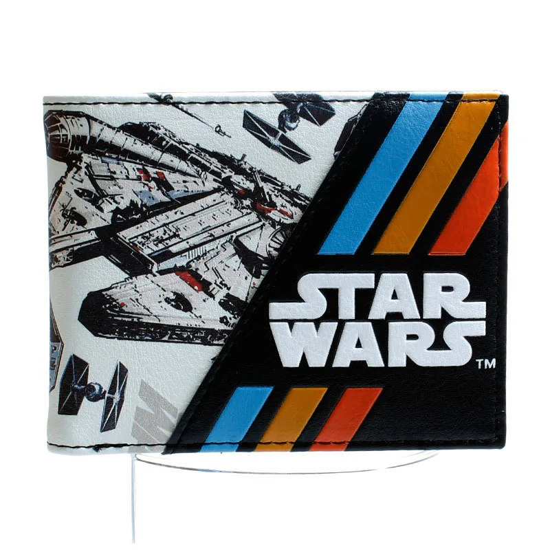 

Star Wars Darth Vader animated cartoon wallet purse young students personality wallet DFT-1463