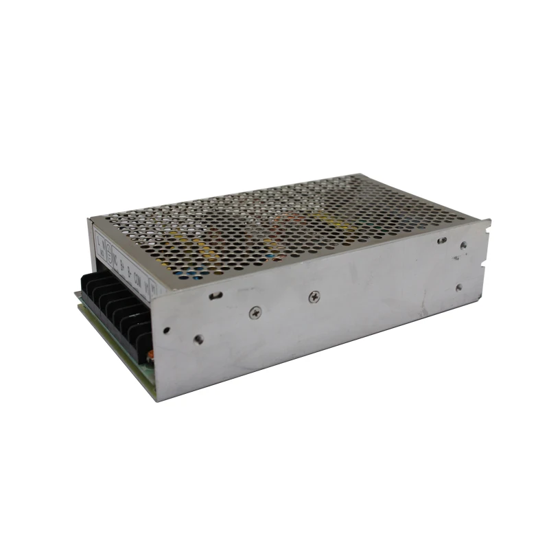 

AD-155C charging smps ups function 54v 2.3a output ,53.5V 0.2A charing battery .AC DC two output for load and charging
