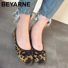 2016 Printemps et Automne En Cuir Véritable Mocassins Femmes Talon Plat Mignon Rivets Troupeau Appartements pour les Femmes Livraison Gratuite
