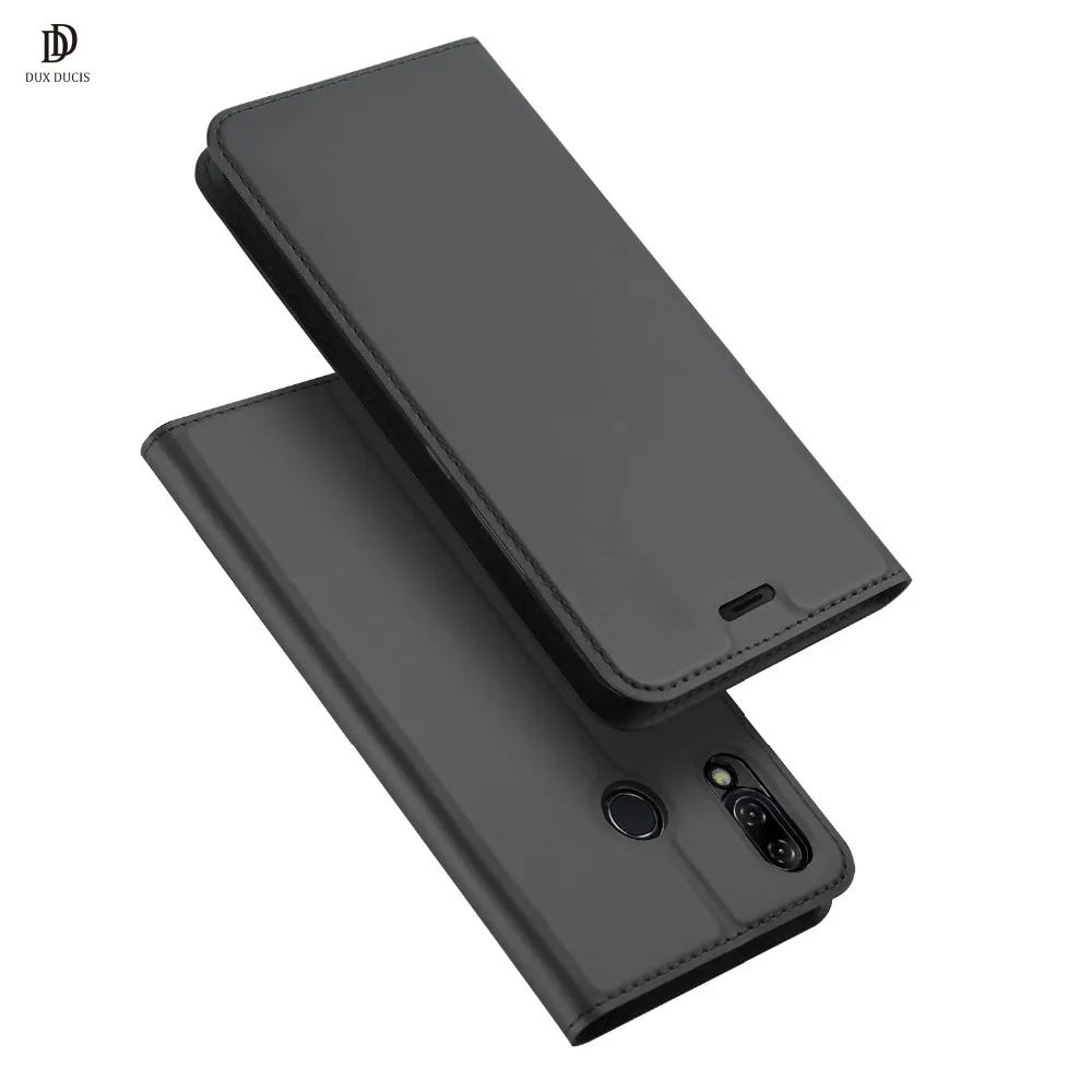 

DUX DUCIS Leather Flip Case for ASUS Zenfone 5Z ZS620KL Wallet Capas Book phone Cover case for ASUS Zenfone 5 ZE620KL CASE