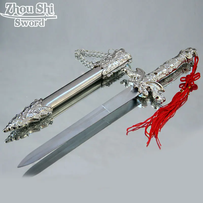 

Home Decorations Hawk Beautifully Carved Gifts Small Sword Cosplay Props Stainless Steel Blades Exquisite gift