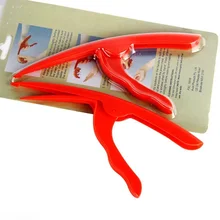 Нож для чистки креветок креативный артефакт Омаров креветки инструмент для очистки пластиковые щипцы для креветок Кухонные гаджеты W9549