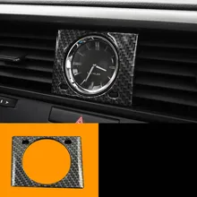 lsrtw2017 car-styling car clock trim for lexus rx200t rx350 rx450h 2015 2016 2017 2018 AL20