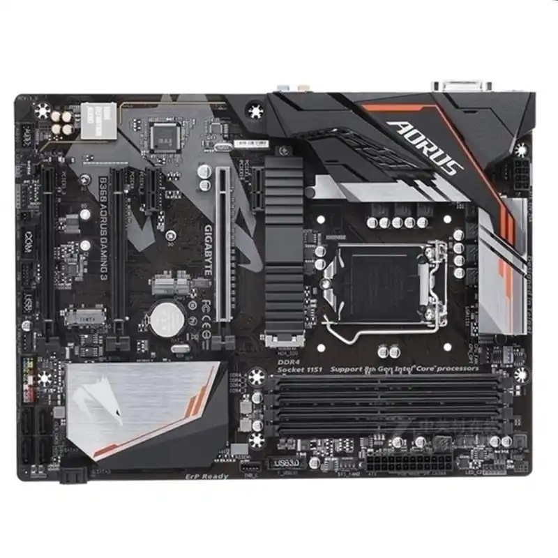 For Gigabyte Ga 60 Aorus Gaming 3 Used Original 60 Motherboard 60 Aorus Gaming 3 Socket Lga1151 Ddr4 Usb3 0 Sata3 Motherboards Aliexpress
