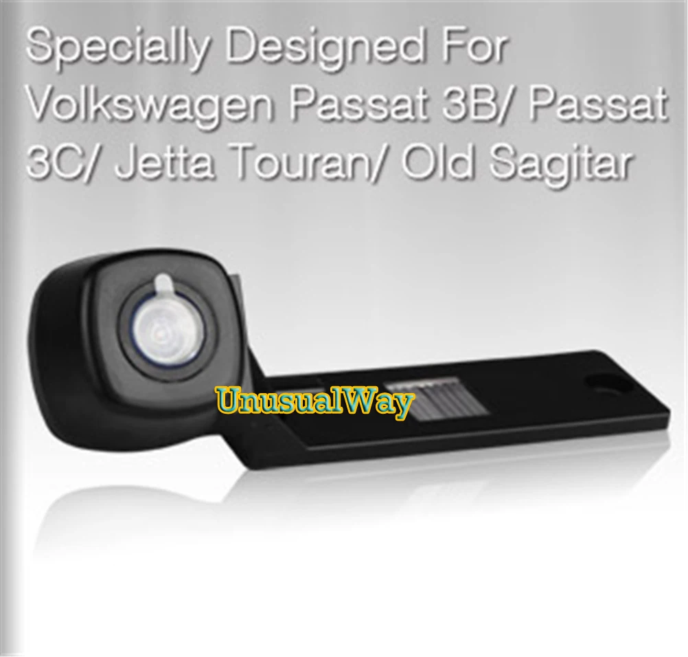 

Car Rearview Back up Camera CCD for VW PASSAT Waterproof Car Rear View Camera HD Night Vision 170 Degree Angle free shipping