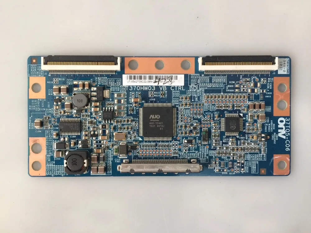 100% новая LT42630FX LT46729F логическая плата T370HW03 VB CTRL BD 37T05-C06 | Электроника